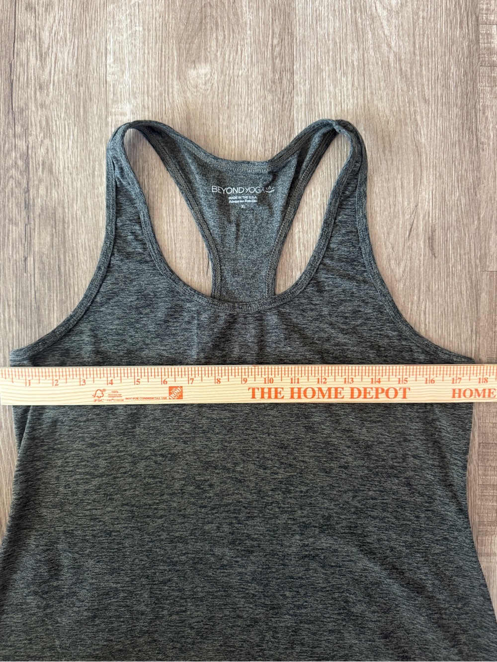 Beyond Yoga Racerback Tank XL - Picture 4 of 4